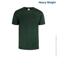 Playera cuello rendondo Heavy Weight